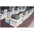 Side Push Hydraulic System